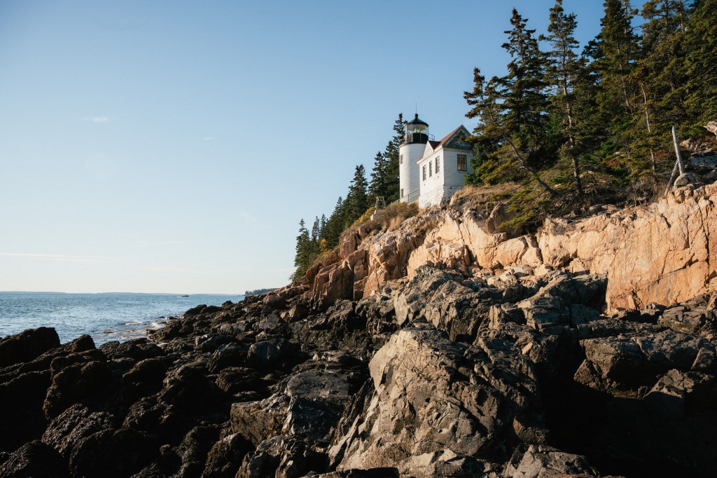 One day Trip to Acadia National Park,&nbsp;Maine